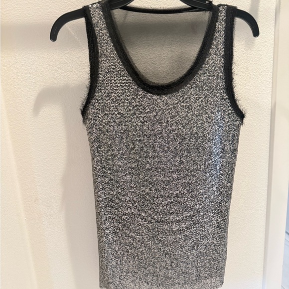 Sequin Tank - Picture 2 of 8